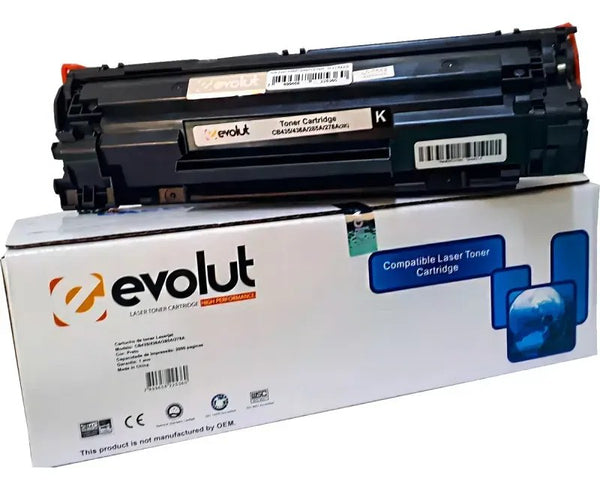 Cartucho de Toner LaserJet