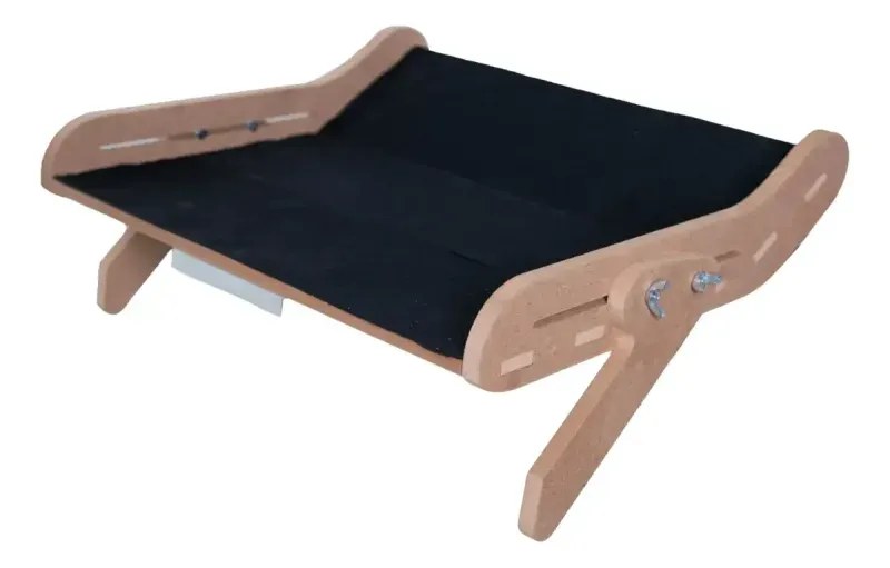 Cama de Janela para Gatos Ronroneria