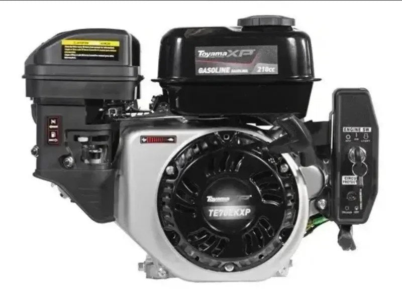 Motor a Gasolina Toyama TE70 7HP 4 Tempos