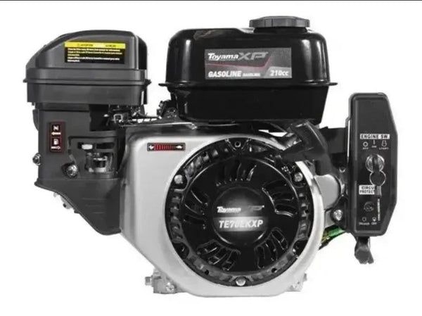 Motor a Gasolina Toyama TE70 7HP 4 Tempos