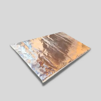 Manta Térmica Aluminizada para Nicho de Forno e Cooktop 1 x 0,70m