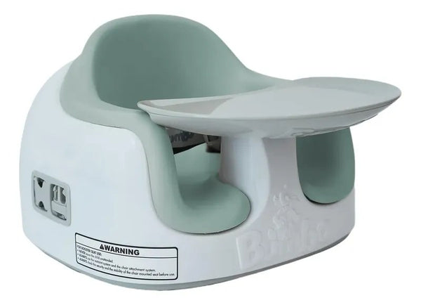 Cadeira de Alimentação Bumbo Multi Verde Pistache