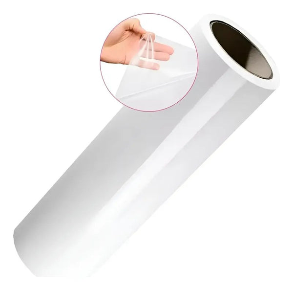 Película Adesiva Protetora PPF Transparente 2m x 68cm