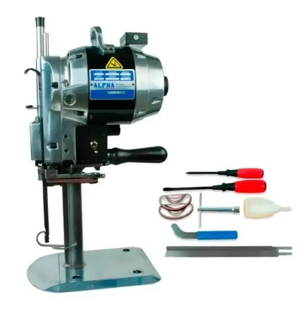 Máquina de Cortar Tecido de Faca 8" 750W 220V