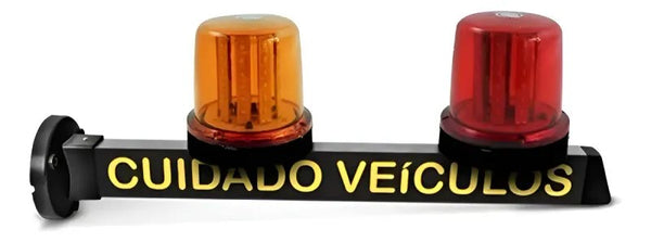 Sinalizador de Garagem Giroflex