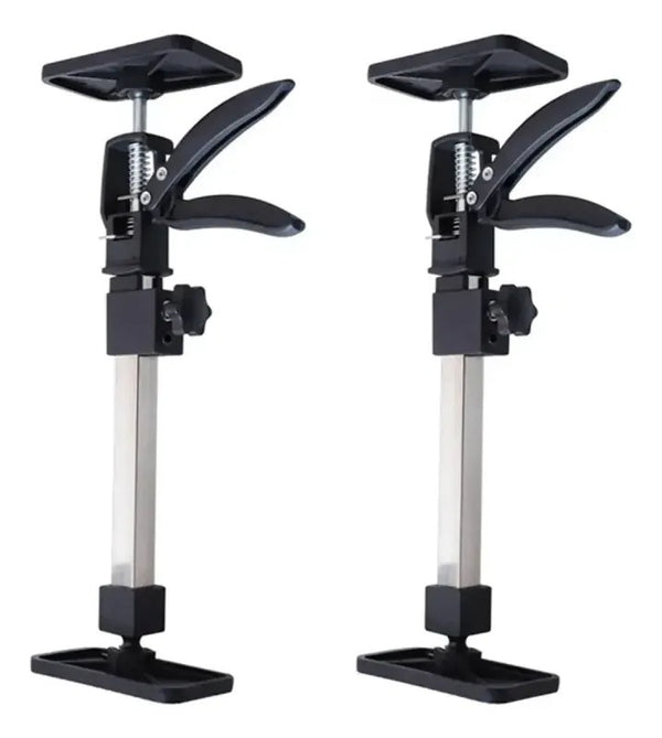 Suporte Telescópico Terceira Mão 40-84cm 2 Peças