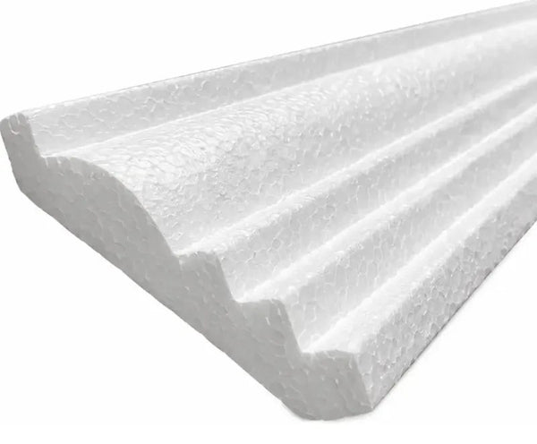 Moldura de Isopor Peito de Pombo Engdecora 24m
