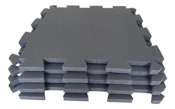 Kit 12 Tatames EVA 50x50cm 20mm