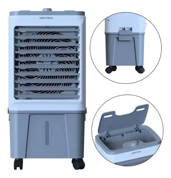 Climatizador Ventisol Clin 16 Litros