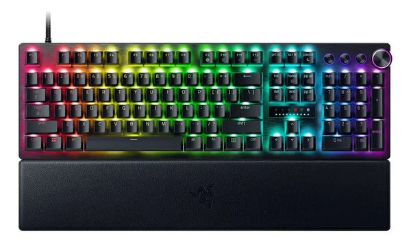 Teclado Razer Huntsman V3 Pro Preto