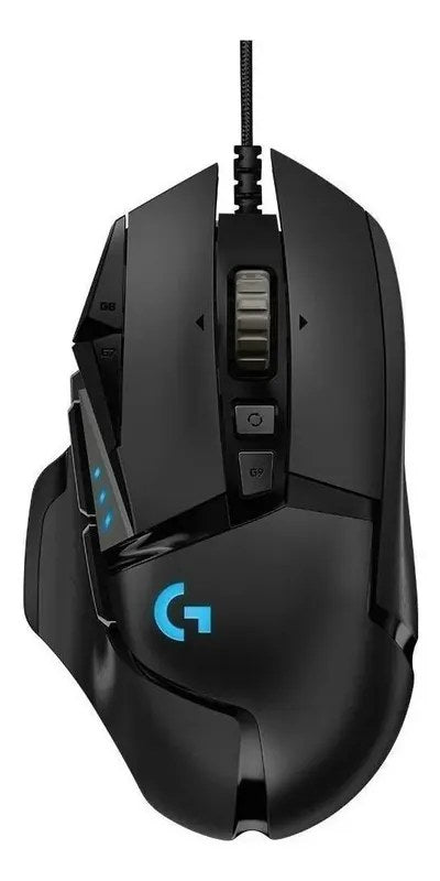 Mouse Gamer Logitech G502 Hero