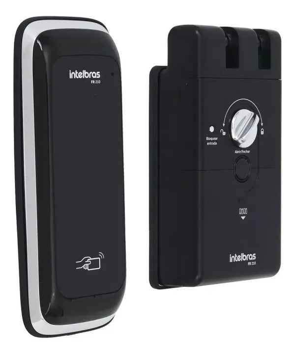Fechadura Digital Intelbras FR 210 com Senha