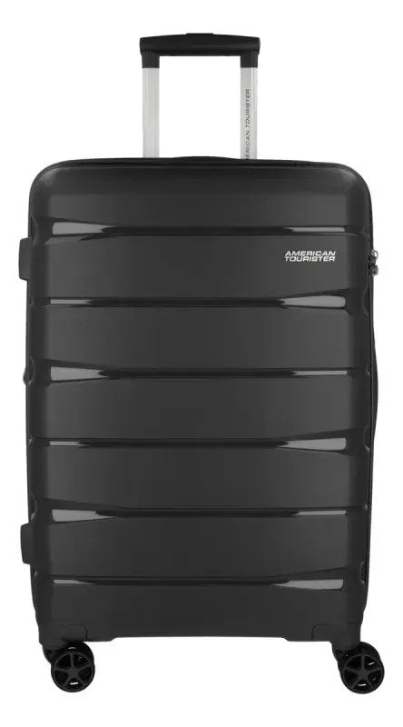 Mala American Tourister Aspen Deep Black M 67x45cm