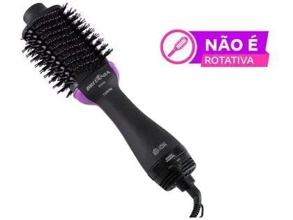 Escova Secadora Britânia BES35 4 em 1 1300W