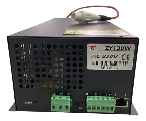 Fonte HY-T150 150-180W para Máquina Laser CO2