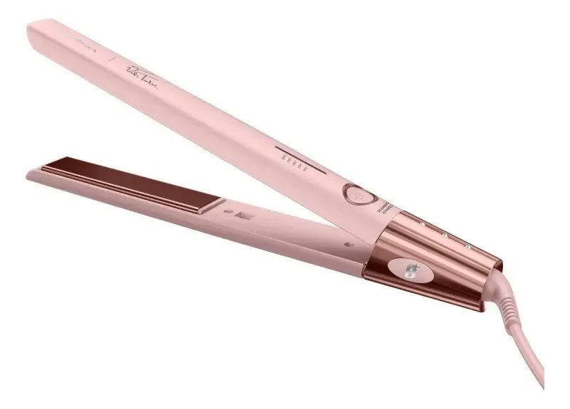 Prancha de Cabelo Britânia BPR04 Viih Tube Bivolt Rosa