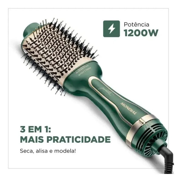 Escova Secadora Mondial By Juliette ES-JU-02 1300W