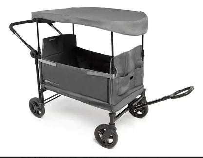 Carrinho Multiuso Safety 1st Wagon Cinza