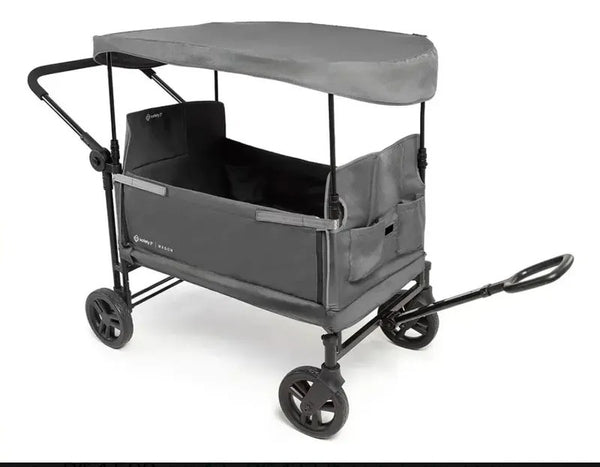Carrinho Multiuso Safety 1st Wagon Cinza