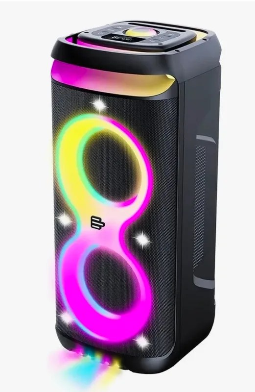 Caixa de Som Pulse Sound SP511 1400W Bluetooth