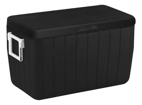 Caixa Térmica Coleman Adventure All Black 45,4 Litros