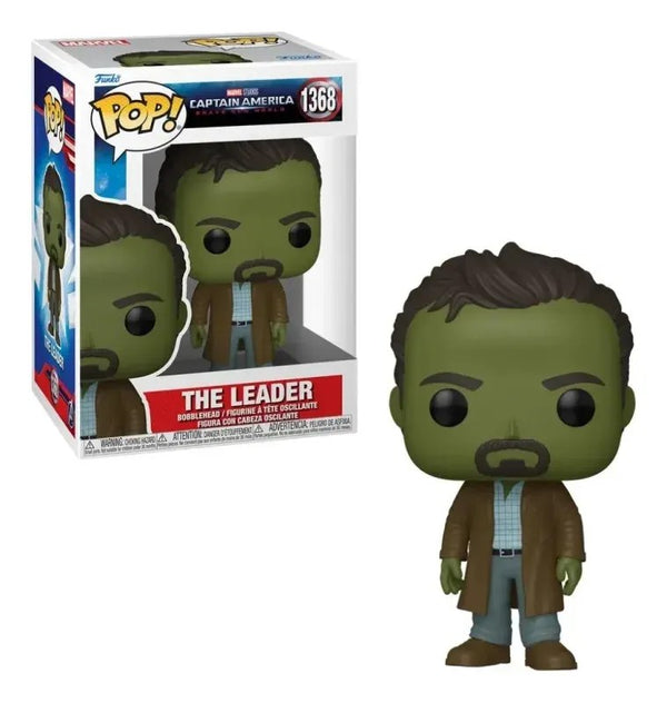 Funko Pop! Capitão América O Líder