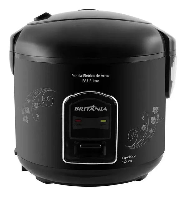 Panela de Arroz Britânia PA5 Prime 220V