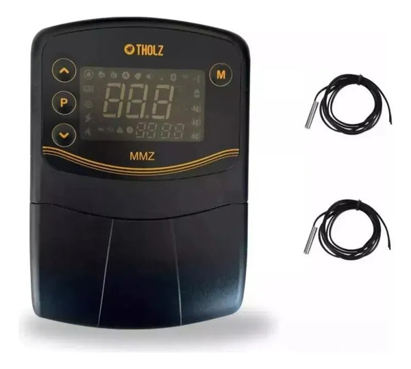 Controlador Digital de Temperatura Tholz