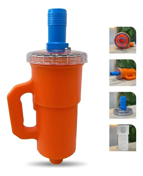 Cata-Folhas para Piscina
