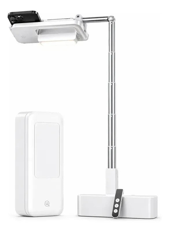 Suporte Ring Light para Celular Usams Branco