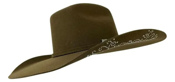 Chapéu de Cowboy Pralana Marrom GG
