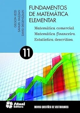 Livro Fundamentos de Matemática Elementar Volume 11