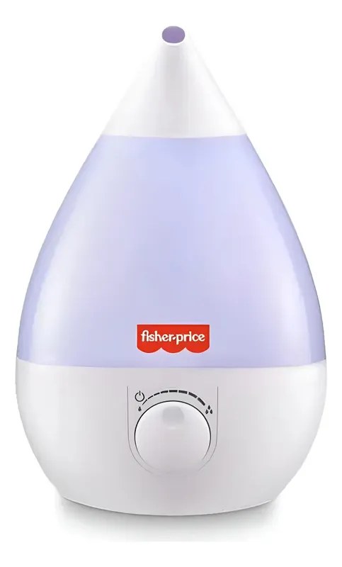 Umidificador de Ar Ultrassônico Fisher-Price HC115 3,4L