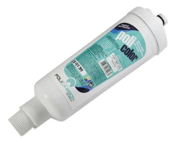 Refil Filtro para Purificador Policolor