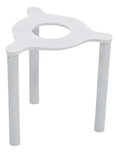 Kit 300 Mesinhas Tripé para Pizza