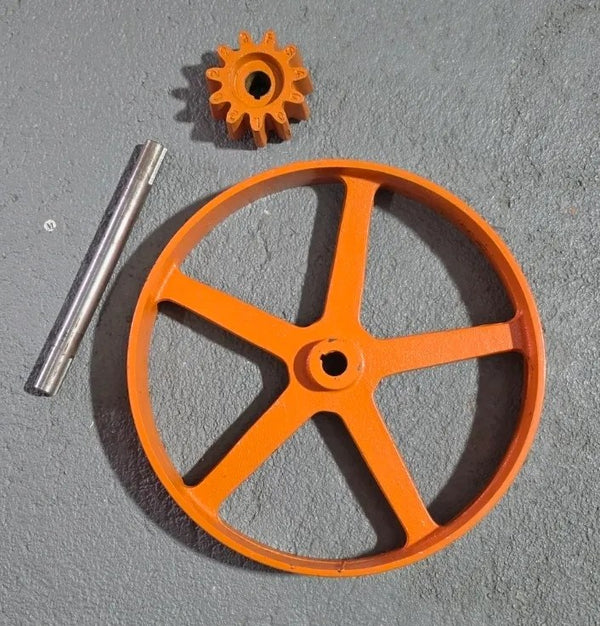 Polia para Betoneira Menegotti 400L