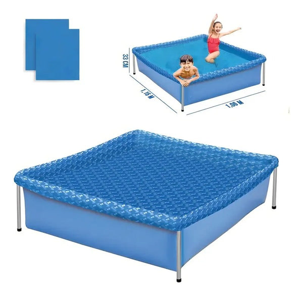 Piscina Infantil 400 Litros com Estrutura