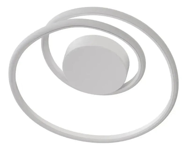 Plafon LED Circle Hevvy 30W Redondo 40cm 3 Temperaturas