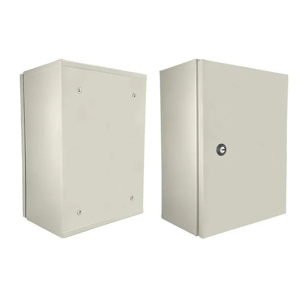 Caixa Metálica para Quadro de Comando 30x30cm