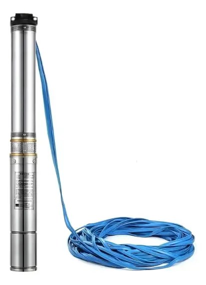 Bomba Submersa Palito Hidrax 1cv 3600L/h