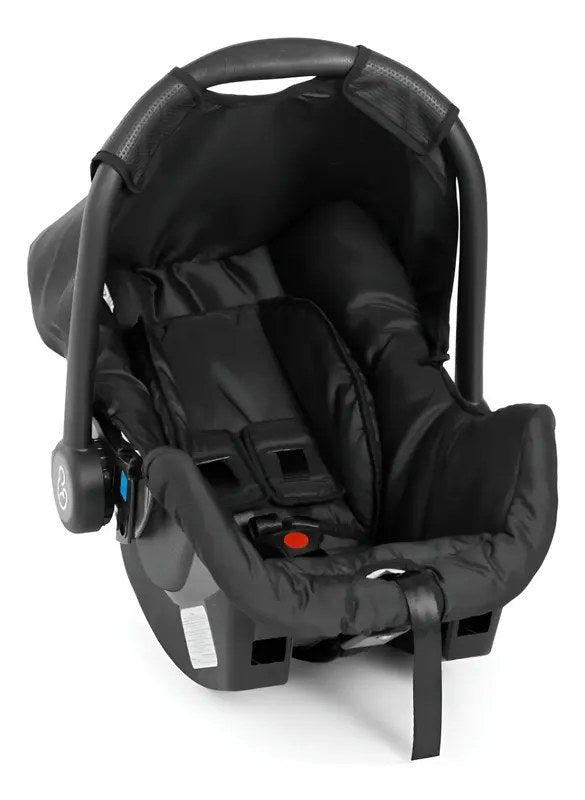 Bebê Conforto Galzerano Grid 0 a 13kg Preto