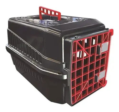 Caixa de Transporte para Cães e Gatos Nº 3 33x50