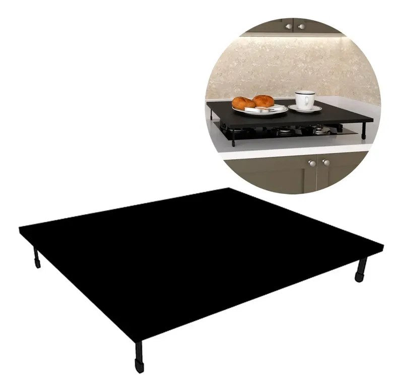 Tampa Protetora para Cooktop 5 Bocas 70x50cm