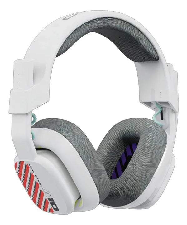 Headset Gamer Astro A10 com Fio Xbox e PC Branco