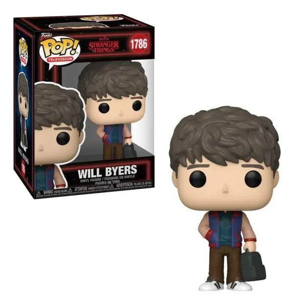 Funko Pop! Stranger Things Will Byers 1786