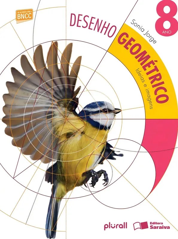 Livro Desenho Geométrico 8º Ano - Ideias e Imagens
