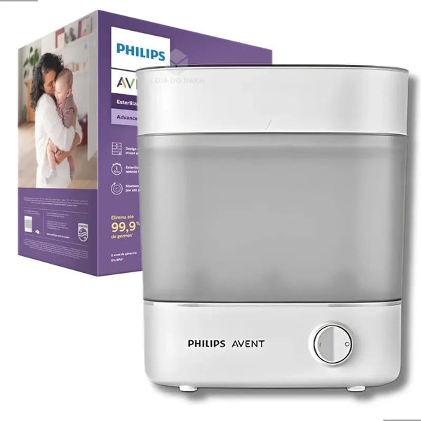 Esterilizador Elétrico Philips Avent SCF291
