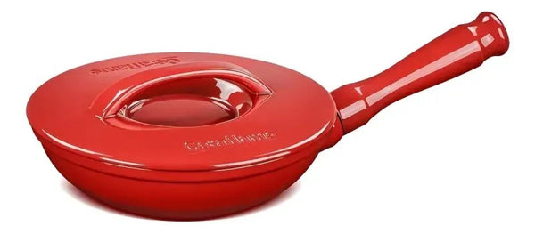 Frigideira Ceraflame Duo+ 22cm Cerâmica Pomodoro