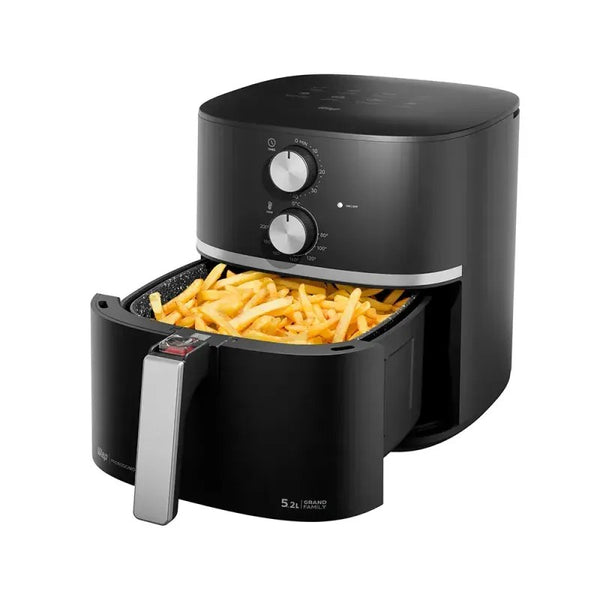 Fritadeira Elétrica Air Fryer Wap Wafg2s 5 Litros 1500W 220V