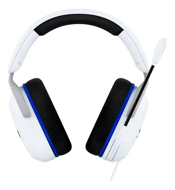 Headset Gamer HyperX Cloud Stinger 2 Core PS4/PS5 Branco